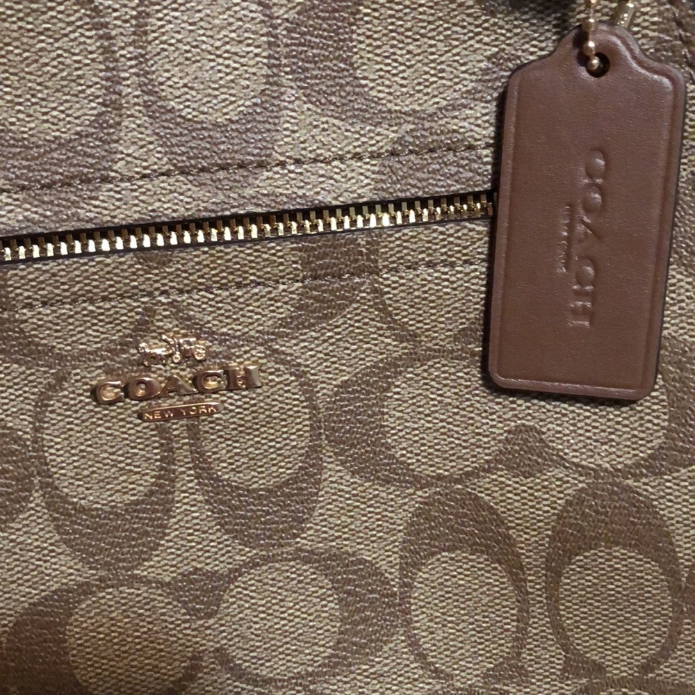 Coach bag - Picture 3 of 16